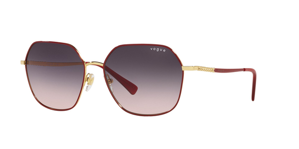 VOGUE-4198/S 280/36 TOP RED/GOLD(PINK GRADIENT DARK GREY 58*16, Daurat-Vermell, hi-res 0 VOGUE-4198/S 280/36 TOP RED/GOLD(PINK GRADIENT DARK GREY 58*16, Daurat-Vermell, hi-res 0