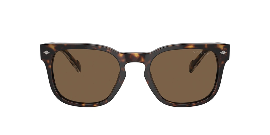 VOGUE-5571/S W65673 DARK HAVANA(DARK BROWN 53*21, , hi-res image number 1