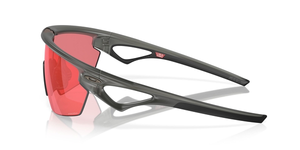 OAKLEY-SPHAERA-9403 940309 MATTE GREY SMOKE/PRIZM TRAIL TORCH 36*136, Gris mat, hi-res 2