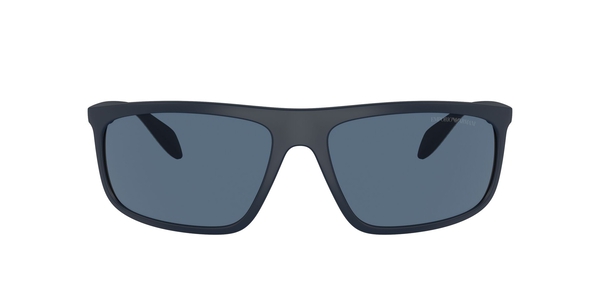 EMPORIO-4212U/S 508880 MATTE BLUE/RUBBER GREY(DARK BLUE 64*17, Blau mat | Gris, hi-res 1