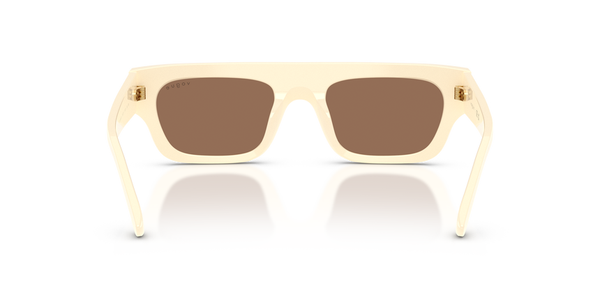 VOGUE-5694SU/S 316773 FULL IVORY(DARK BROWN 51*20, , hi-res image number 3