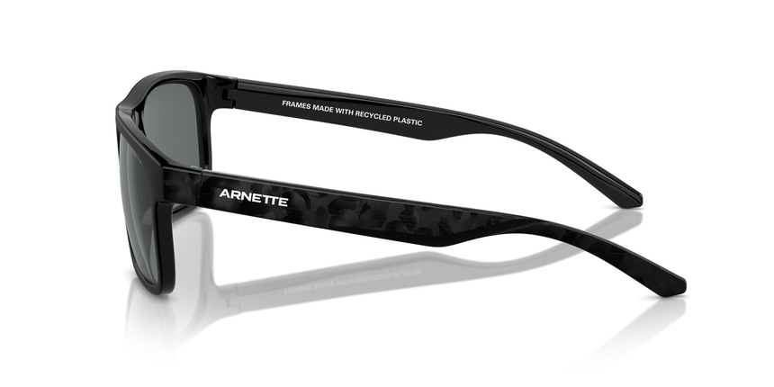 ARNETTE-4341 290081 RECYCLED BLACK(POLAR GREY 56*18, Negre, hi-res image number 2
