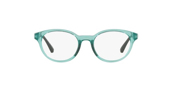 EMPORIO-KIDS-3205/G 5741 SHINY TRANSPARENT LIGHT BLUE 46*18, Blau-Transparent, hi-res 1