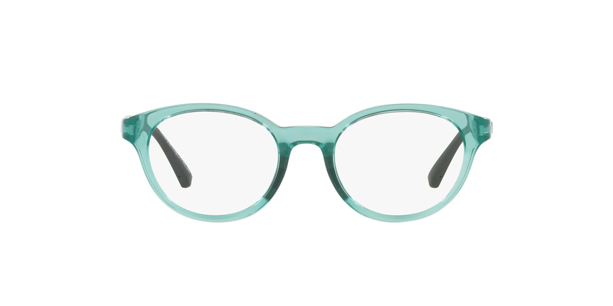EMPORIO-KIDS-3205/G 5741 SHINY TRANSPARENT LIGHT BLUE 46*18, Blau-Transparent, hi-res image number 1