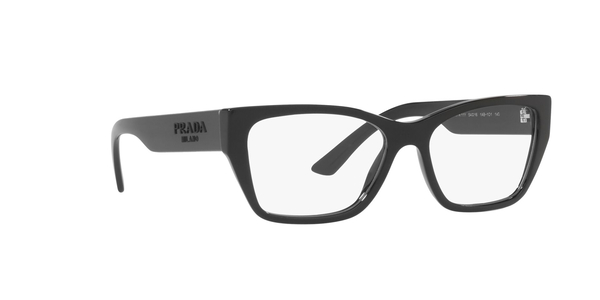 PRADA-11YV/G 1AB1O1 BLACK 54*16, Negre, hi-res 1