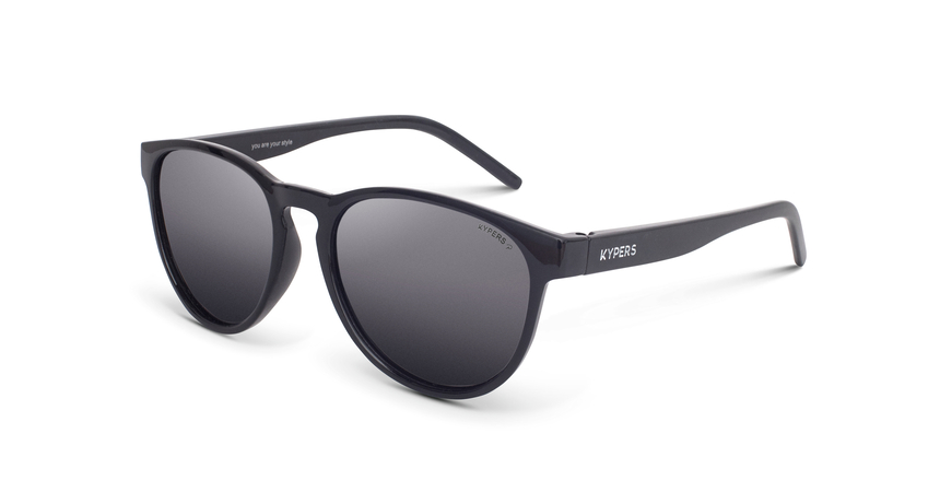KYPERS-BLOODYMARY/S BLM001 SHINY BLACK W/GREY 54*19, Negre, hi-res image number 0