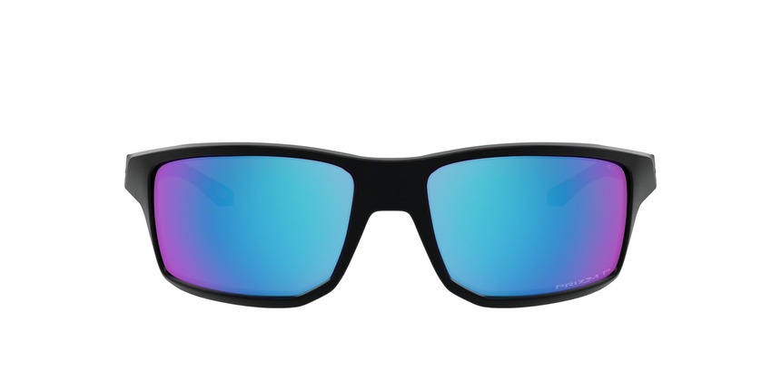 OAKLEY-GIBSTON-9449 944912 POLISHED CLEAR/PRIZM SAPPHIRE 60*17, Negre, hi-res image number 2