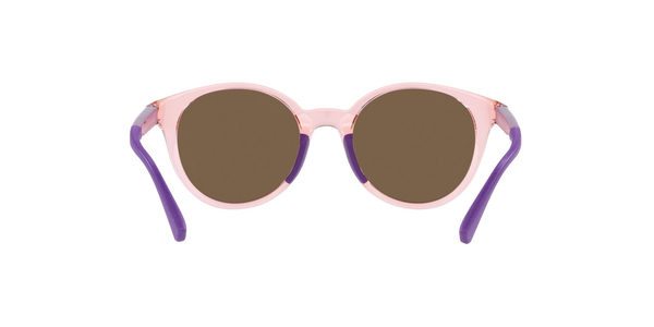 EMPORIO-KIDS-4185/S 554473 TRANSPARENT PINK(DARK BROWN 47*18, Rosa, hi-res 6 EMPORIO-KIDS-4185/S 554473 TRANSPARENT PINK(DARK BROWN 47*18, Rosa, hi-res 6