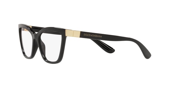 GABBANA-5076/G 501 BLACK 55*17, Negre, hi-res 5 GABBANA-5076/G 501 BLACK 55*17, Negre, hi-res 5