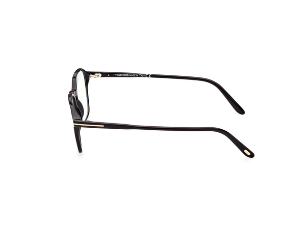 TOMFORD-5804B/G 001 shiny/black 50*19, Negre, hi-res 2