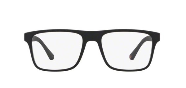 EMPORIO-4115/S 5042/1W MATTE (CLIP) BLACK 54*18, Negre-Vermell, hi-res 4