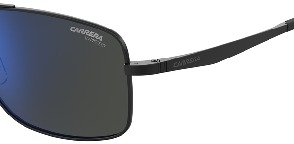 CARRERA-8040/S 807 BLACK 60*15, Plata, hi-res 3