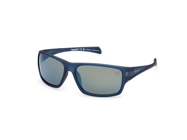 TIMBERLAND-00017/S 91D matte blue 61*16, Blau mat, hi-res 0