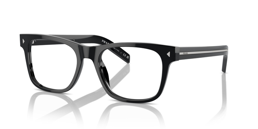 PRADA-A13V/G 16K1O1 BLACK 54*19, Negre, hi-res image number 0