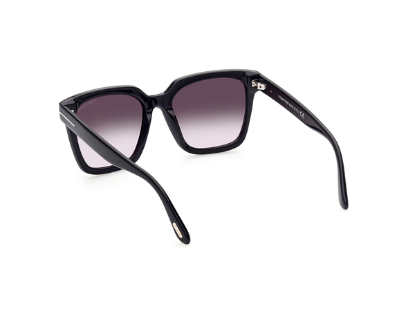 TOMFORD-0952/S 01B shiny black  (gradient smoke 55*19, Negre, hi-res 2