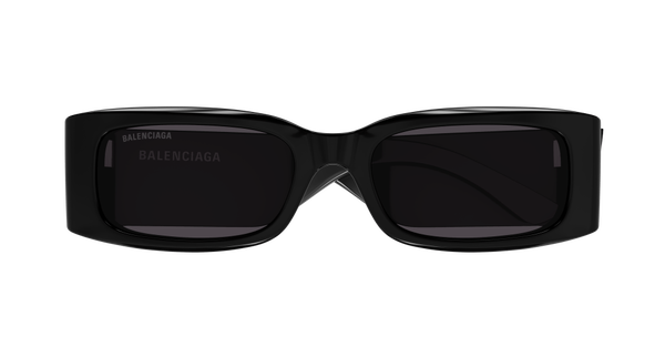 BALENCIAGA-BB0260/S 001 BLACK BLACK GREY 56*18, Negre, hi-res 1