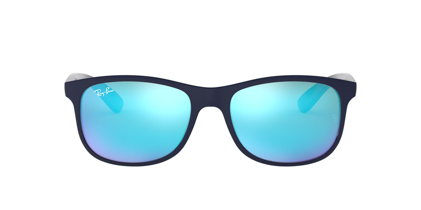 RB-4202 6153/55 AZUL/ESPEJO 55*17, Blau, hi-res image number 4