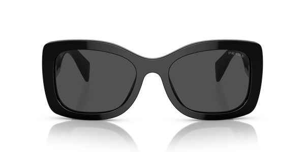 PRADA-A08S/S 1AB5S0 BLACK (GREY 56*15, , hi-res 1