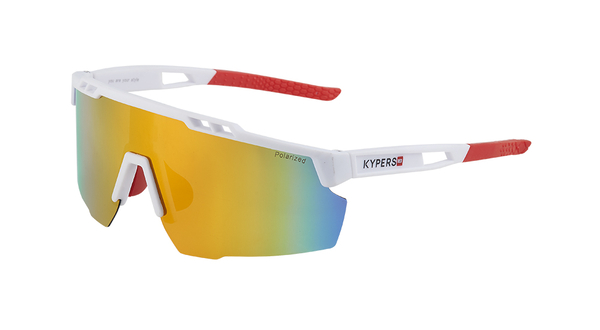 KYPERS-SHOT/S SHO002BLANCO/ROJO ESPEJO 56*18, Blanc, hi-res 0