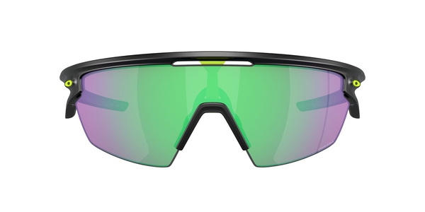 OAKLEY-SPHAERA-9403 940308 MATTE BLACK INK/PRIZM ROAD JADE 36*136, Negre mat, hi-res 1