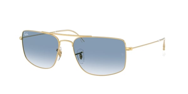RB-3779 001/3F ARISTA(CLEAR GRADIENT BLUE 56*18, , hi-res 0