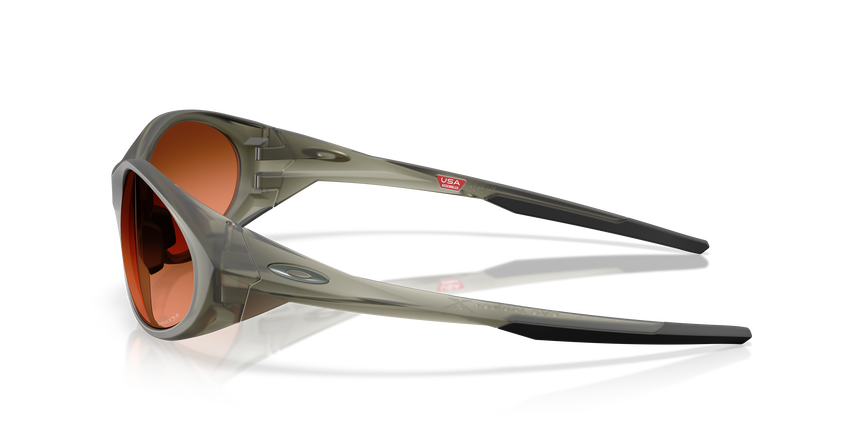 OAKLEY-EYEJACKET-REDUX-9438 943826 MATTE OLIVE INK(PRIZM BRONZE GRADIENT 58*19, Matte Olive Ink, hi-res image number 2