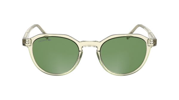 LACOSTE-L6052S/S 750 TRANSPARENT YELLOW 51*21, Groc transparent, hi-res 1
