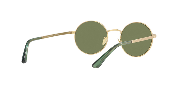ARMANI-6140/S 30132A MATTE PALE GOLD(GREEN 50*20, Daurat, hi-res 5 ARMANI-6140/S 30132A MATTE PALE GOLD(GREEN 50*20, Daurat, hi-res 5