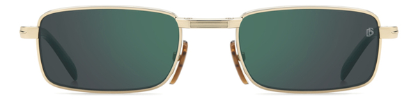 david beckham-99/origami/s pef gold green 53*21