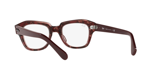 RX-5486 8097 HAVANA ON TRANSPARENT PURPLE 48*20, Havana-Purpura-Transparent, hi-res 6 RX-5486 8097 HAVANA ON TRANSPARENT PURPLE 48*20, Havana-Purpura-Transparent, hi-res 6