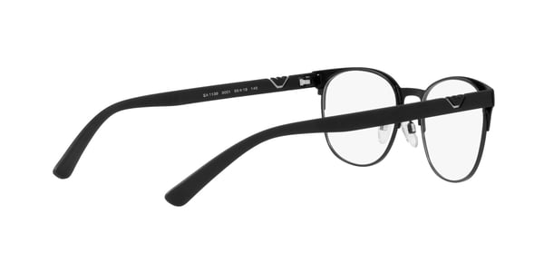 EMPORIO-1139/G 3001 MATTE BLACK 55*19, , hi-res 4