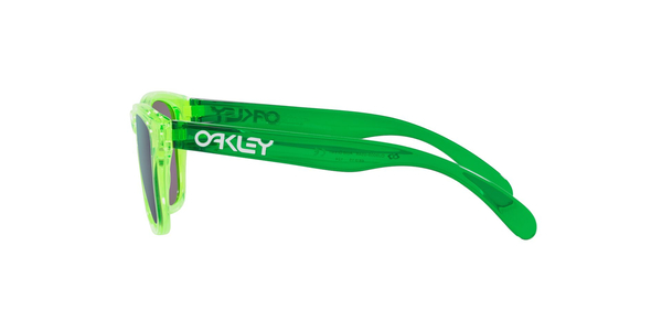 OAKLEY-JUNIOR-FROGSKINS-XXS-9009 900905 ACID GREEN(PRIZM JADE 48*15, Verd, hi-res 2