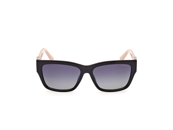 GUESS-00105/S 05D black/other 56*15, Negre | Rosa, hi-res 1