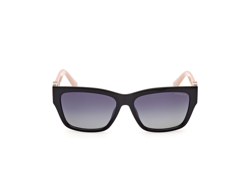 GUESS-00105/S 05D black/other 56*15, Negre | Rosa, hi-res image number 1