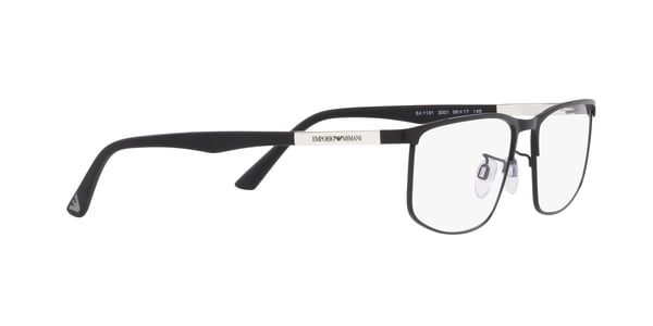 EMPORIO-1131/G 3001 MATTE BLACK 54*17, , hi-res 2