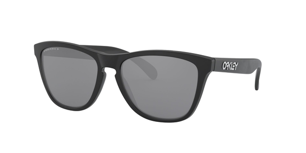 OAKLEY-FROGSKINS-9013 9013F7 BLACK(PRIZM B 55*17, Negre, hi-res 0
