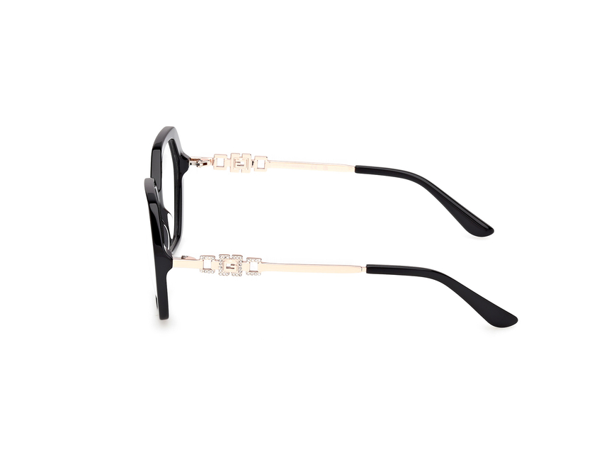 GUESS-50317/G 001 shiny black 54*15, Negro, hi-res image number 1