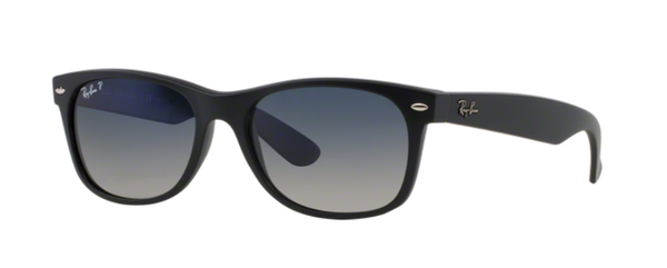 RB-2132 601/S78*3P NEGRO MT 55*18, Negre, hi-res 0