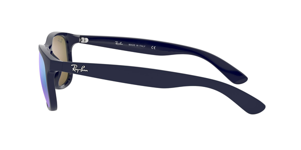 RB-4202 6153/55 AZUL/ESPEJO 55*17, Blau, hi-res 1 RB-4202 6153/55 AZUL/ESPEJO 55*17, Blau, hi-res 1