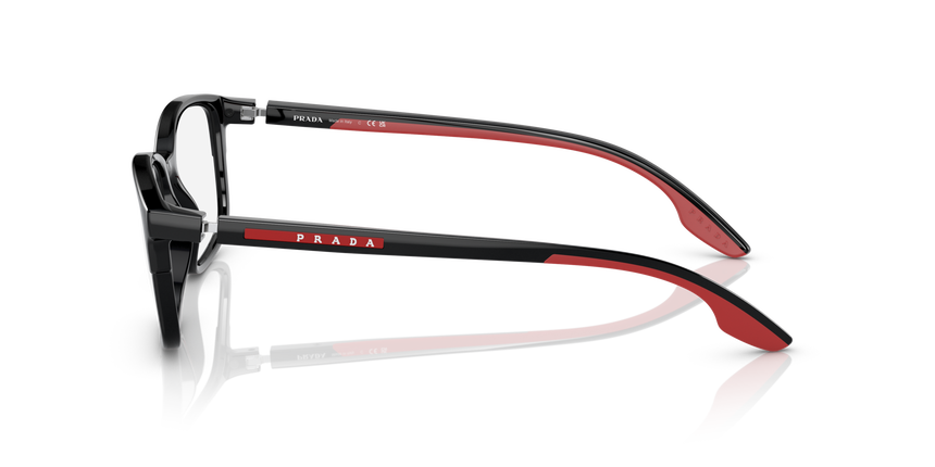 PRADA-SPORT-01PV/G 1AB1O1 BLACK 56*17, , hi-res image number 2