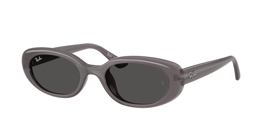RB-4441D 677787 TRANSPARENT DARK GREY (DARK GREY 53*21, Gris, hi-res image number 0