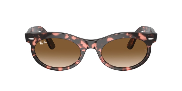 RB-2242 133451 PINK HAVANA(CLEAR GRADIENT BROWN 53*22, Havana rosa, hi-res 1