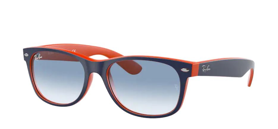 RB-2132 789/3F MARINO NARANJA *2N 55*18, Blau-Multicolor-Taronja, hi-res image number 0