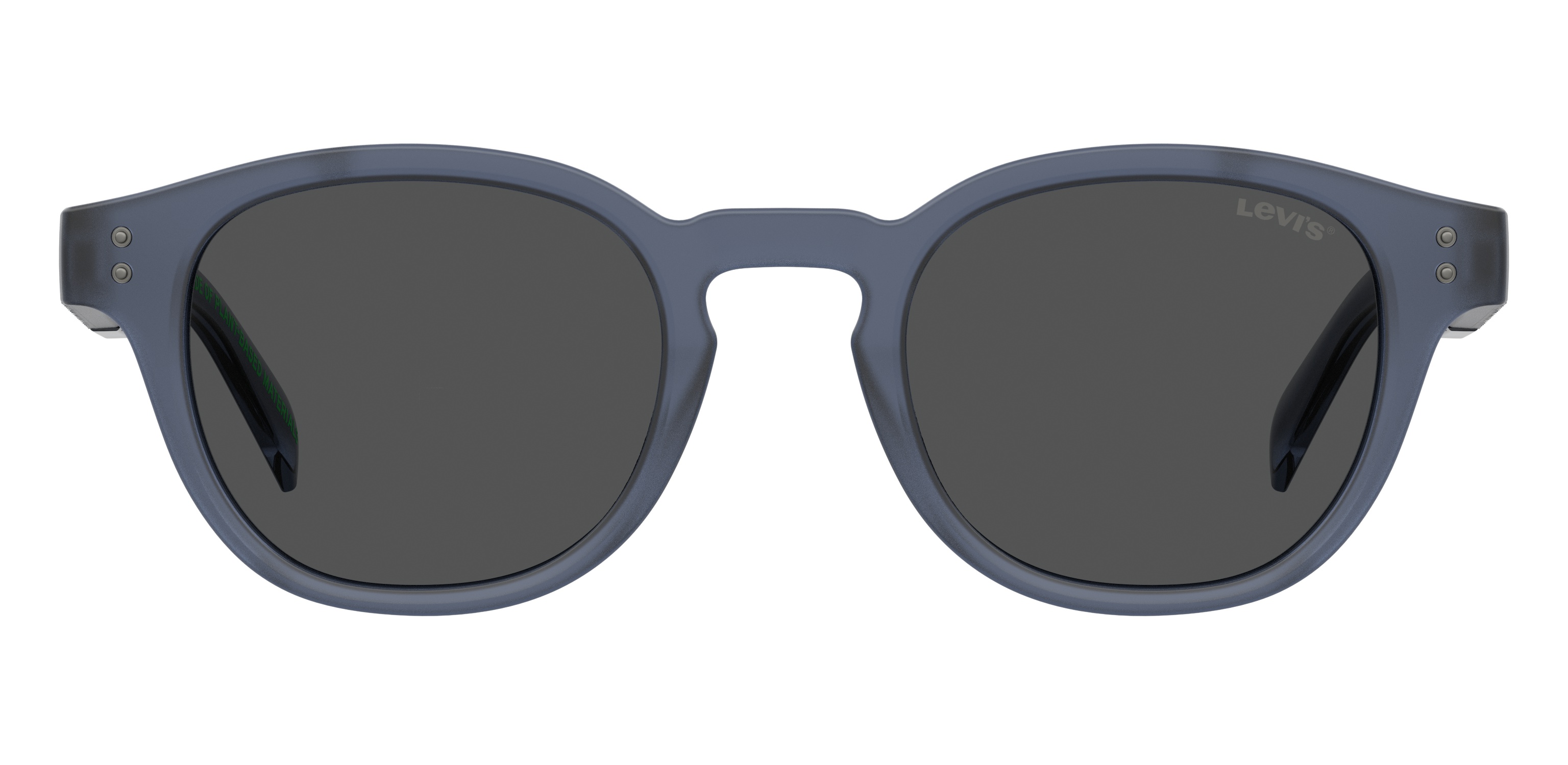 LEVI'S-5060/S FLL*IR MATTE BLUE(GREY 48*22, Blau mat, hi-res image number 1