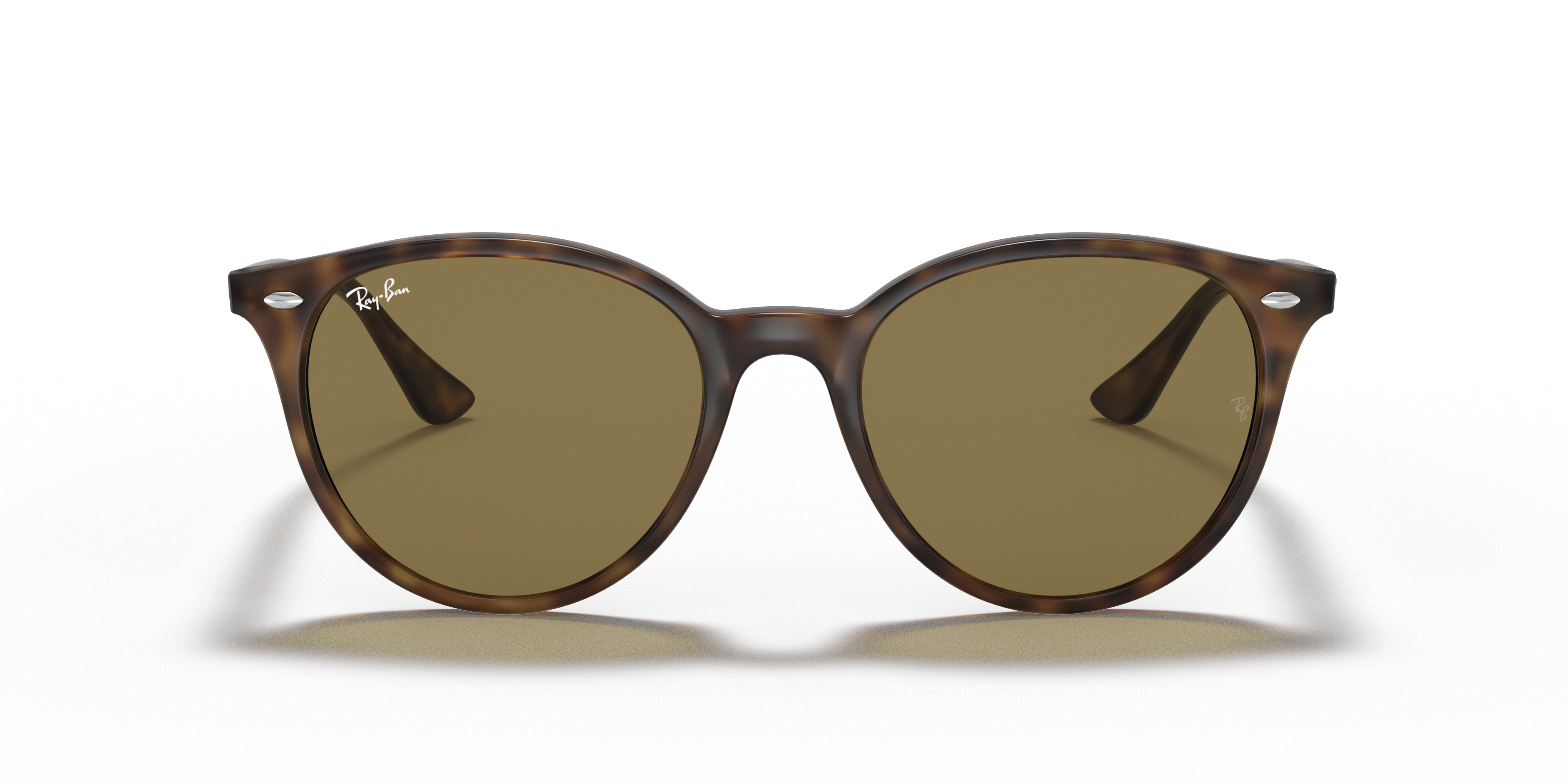 RB-4305 710/73 HAVANA(DARK BROWN 53*19, Havana clar, hi-res image number 1