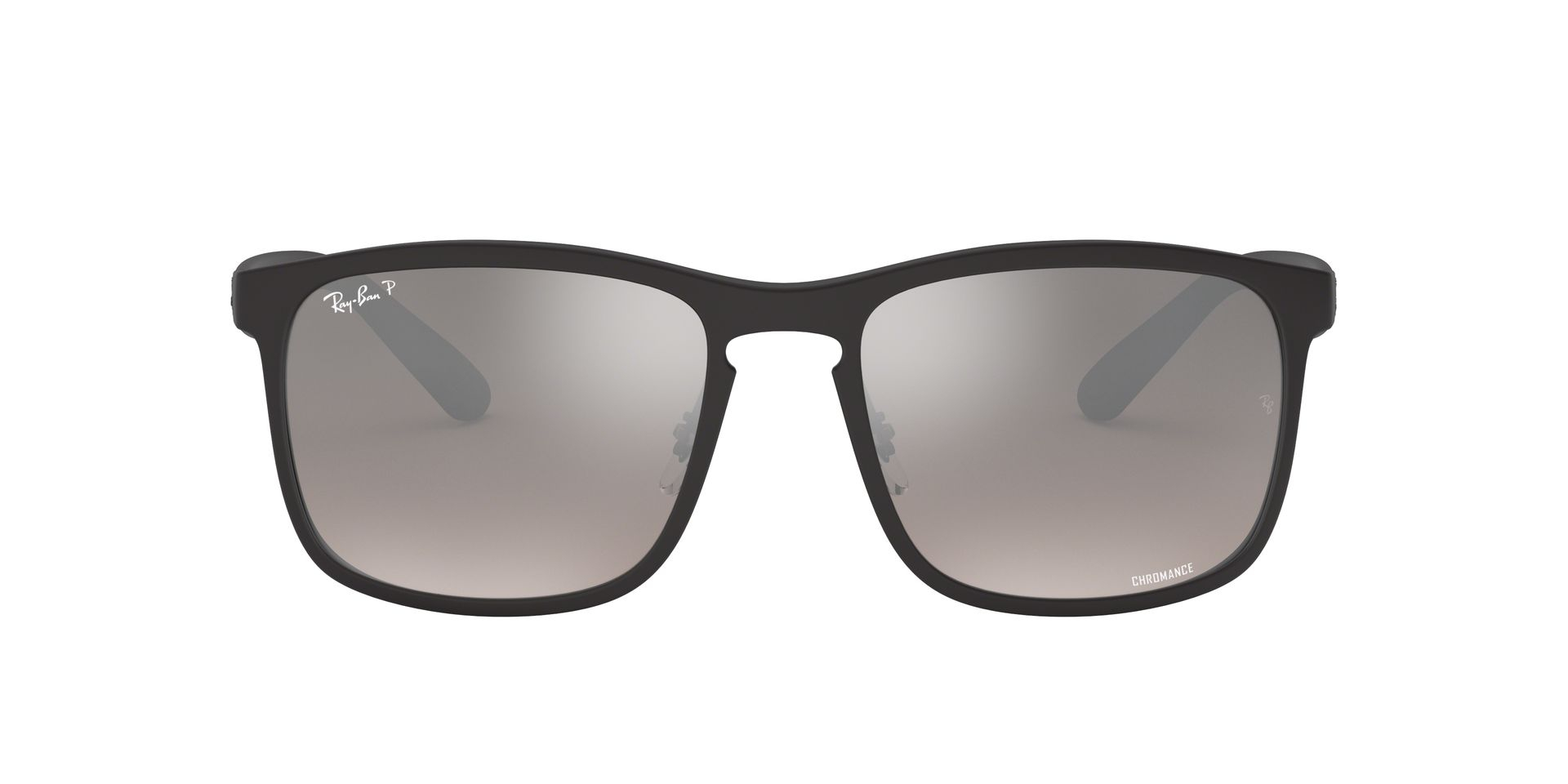 RB-4264 601S5J BLACK(BLUE MI 58*18, Negre, hi-res image number 1