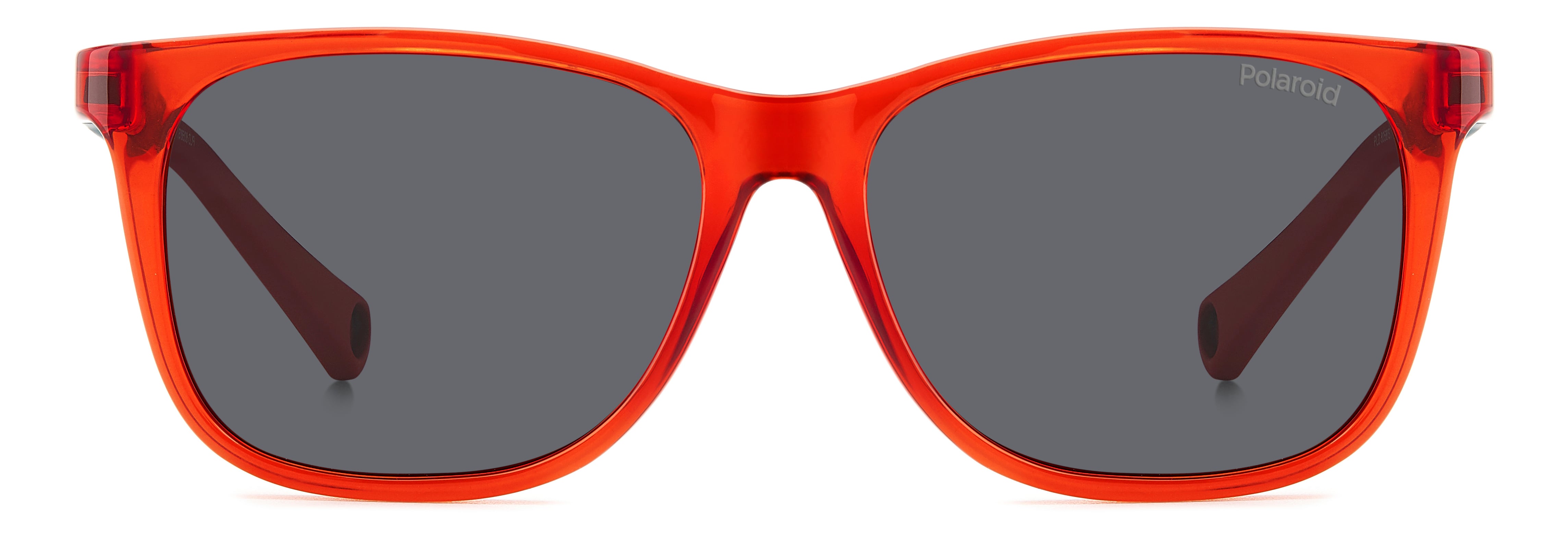 POLAROID-KIDS-8058/S C9A*M9 RED(GREY POLARIZED 48*13, Vermell, hi-res image number 1