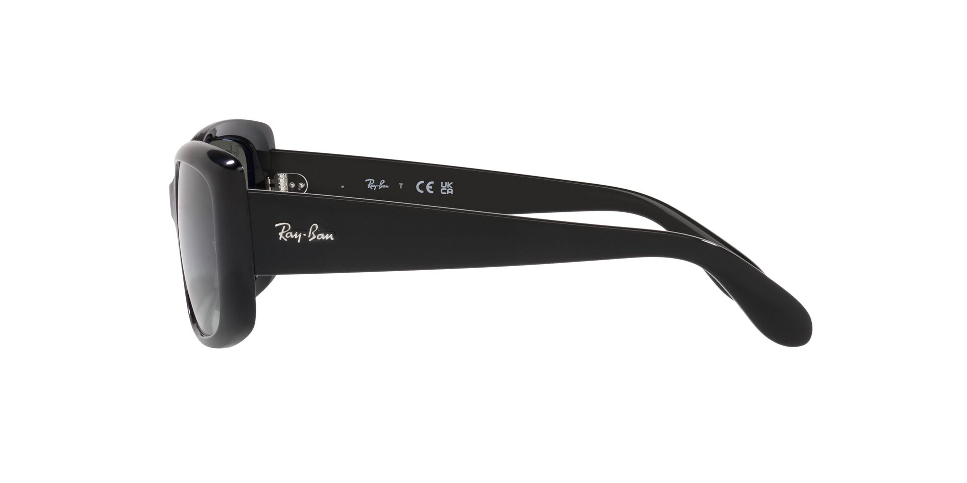 RAY-BAN RB 4389 601/71, Negre, hi-res image number 2
