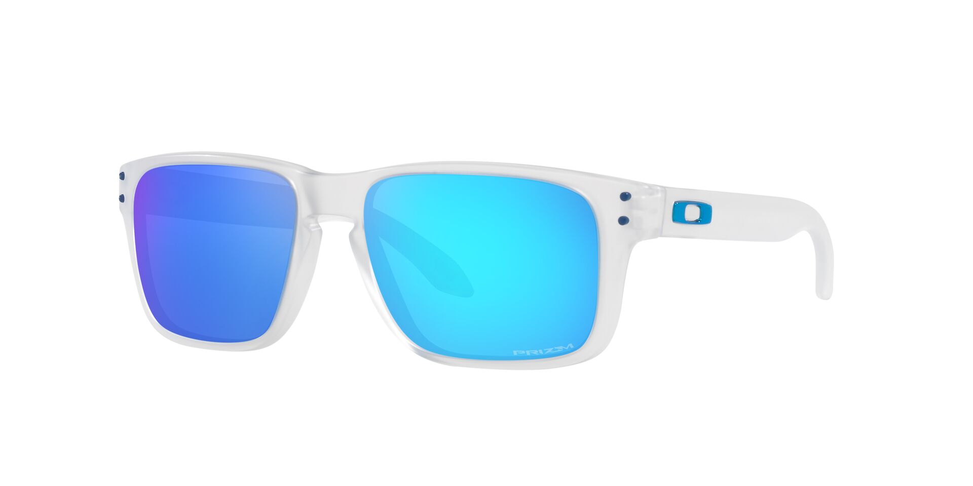 OAKLEY-JUNIOR-HOLBROOK-XS-9007 900717 HIELO 53*16, Blanc, hi-res image number 2 OAKLEY-JUNIOR-HOLBROOK-XS-9007 900717 HIELO 53*16, Blanc, hi-res image number 2