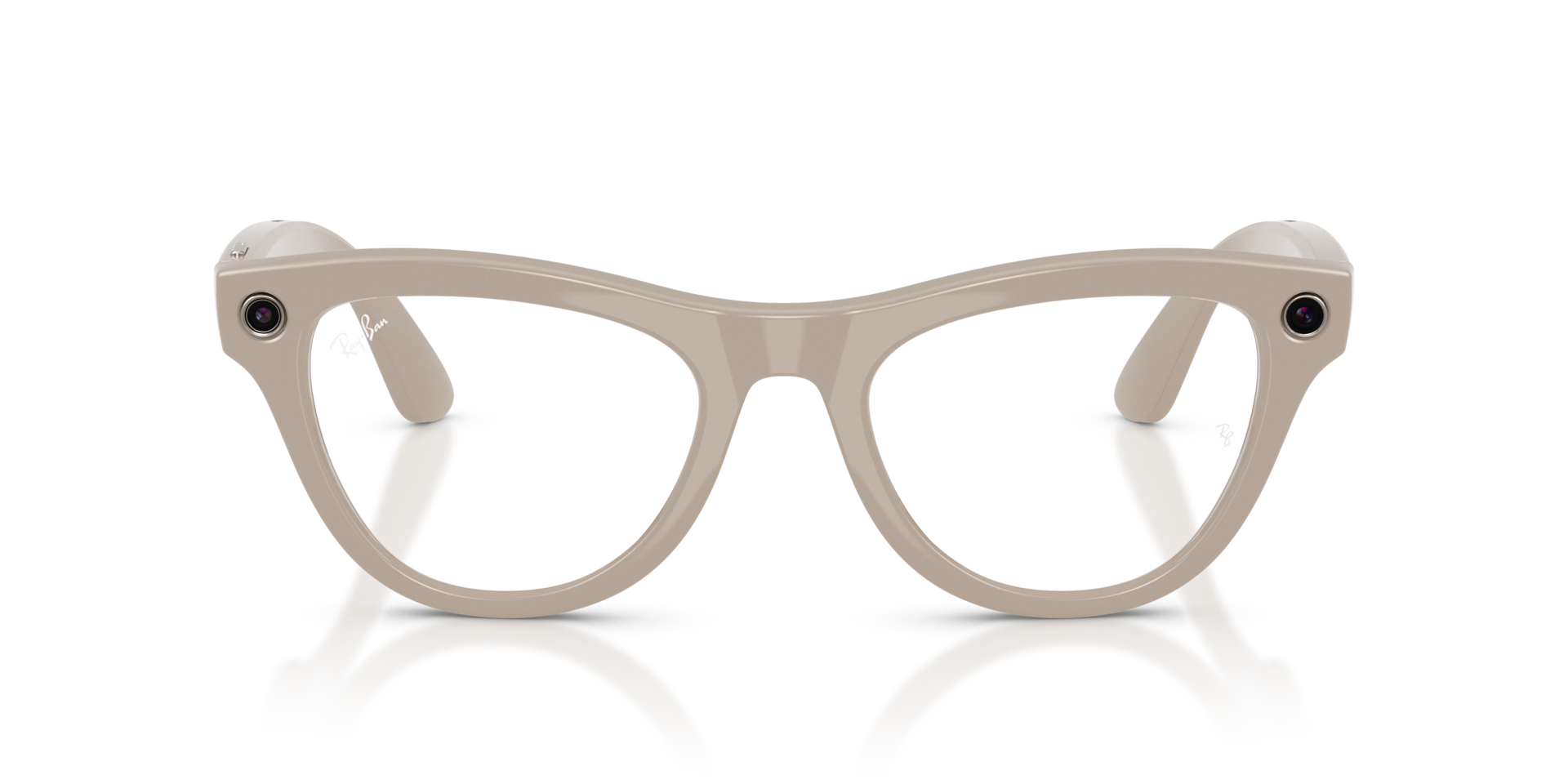 RB-META-4014-GEN-2 6700MF SHINY CHALKY GREY(TRANSITIONS SAPPHIRE 52*20, Gris brillant, hi-res image number 1